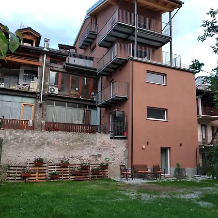 Maison Soleil - Il Giardino - Affitti Brevi Italia