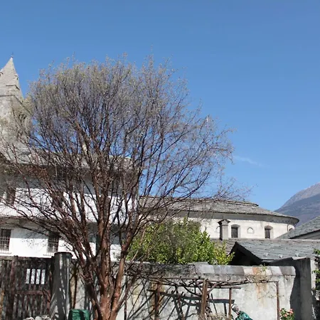 Apartman Maison Soleil - Il Giardino - Affitti Brevi Italia *