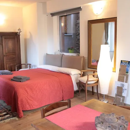 Maison Soleil - Il Giardino - Affitti Brevi Italia Aosta