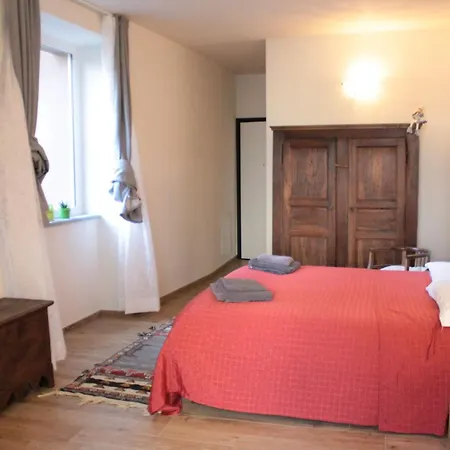 Apartman Maison Soleil - Il Giardino - Affitti Brevi Italia Aosta
