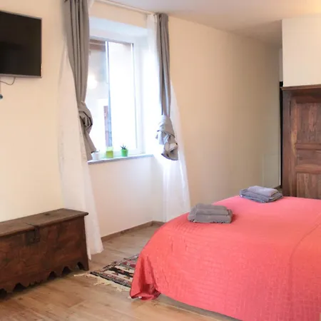 Apartman Maison Soleil - Il Giardino - Affitti Brevi Italia