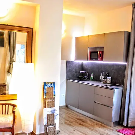 Apartman Maison Soleil - Il Giardino - Affitti Brevi Italia Aosta