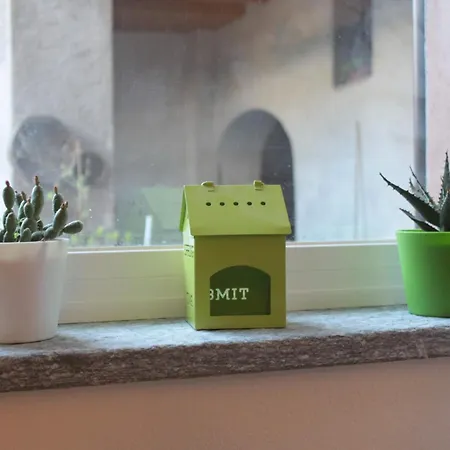 Appartement Maison Soleil - Il Giardino - Affitti Brevi Italia